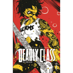 Deadly class Tome 8