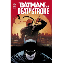 Batman vs Deathstroke  -...