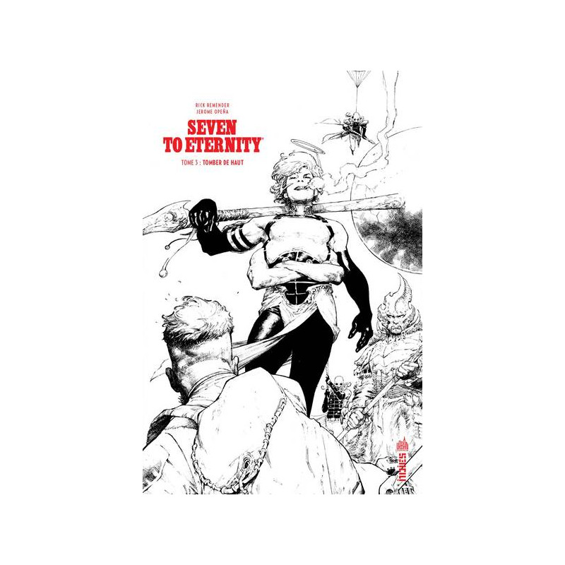 Seven to Eternity Tome 3