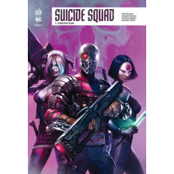 SUICIDE SQUAD REBIRTH - Tome 7