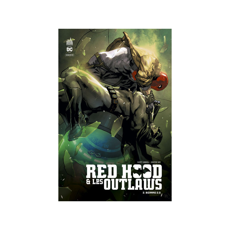 Red Hood & the Outlaws  - Tome 2
