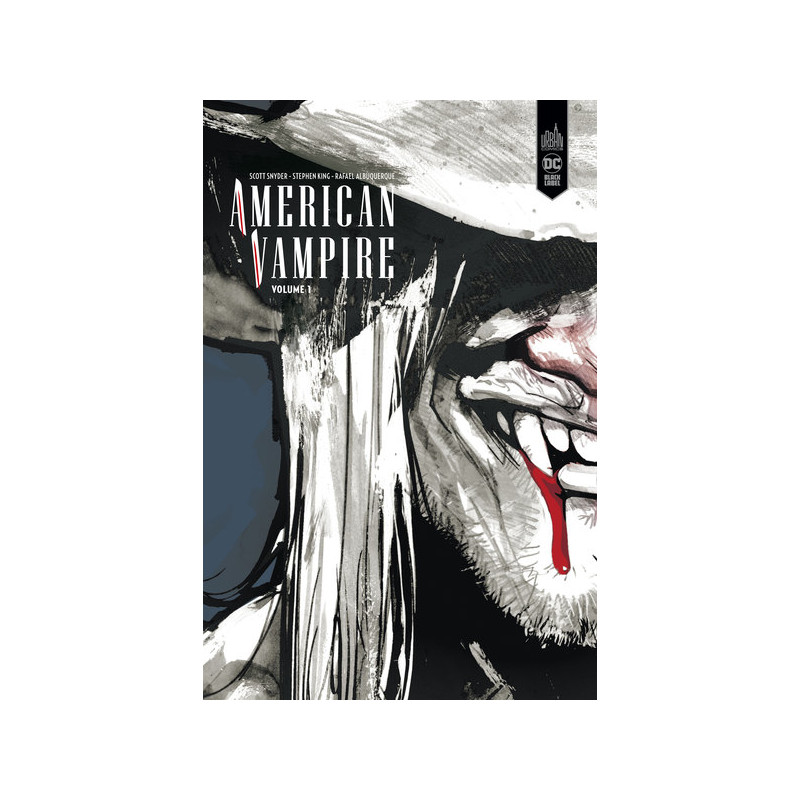American Vampire intégrale Tome 1