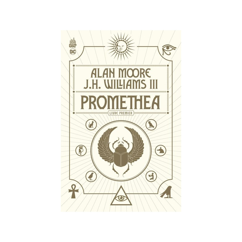 Promethea tome 1