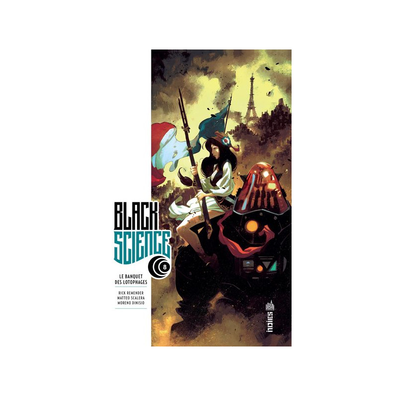Black Science Tome 8