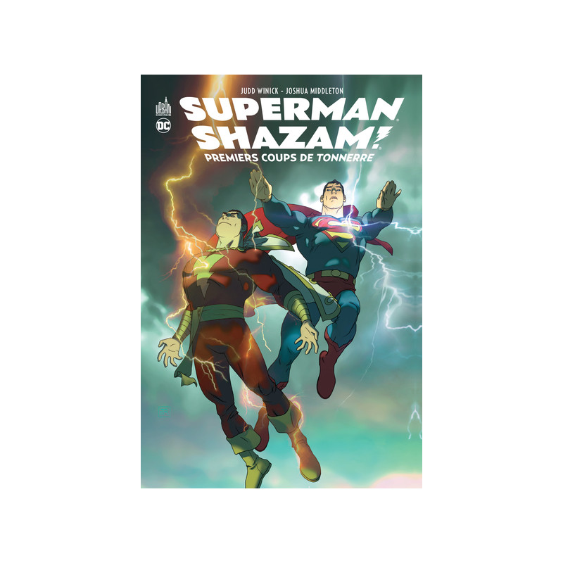 Superman/Shazam: Premiers coups de tonnerre - Tome 0