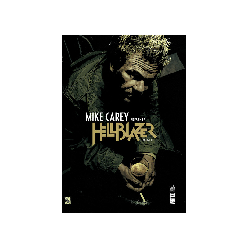 Mike Carey présente Hellblazer  - Tome 3
