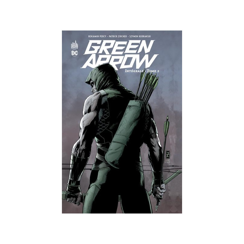 Green Arrow Intégrale - Tome 2