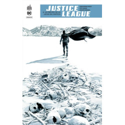 JUSTICE LEAGUE REBIRTH -...