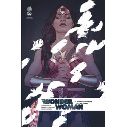 WONDER WOMAN REBIRTH - Tome 6