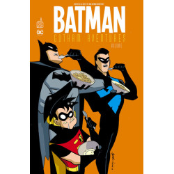 Batman Gotham Aventures tome 3