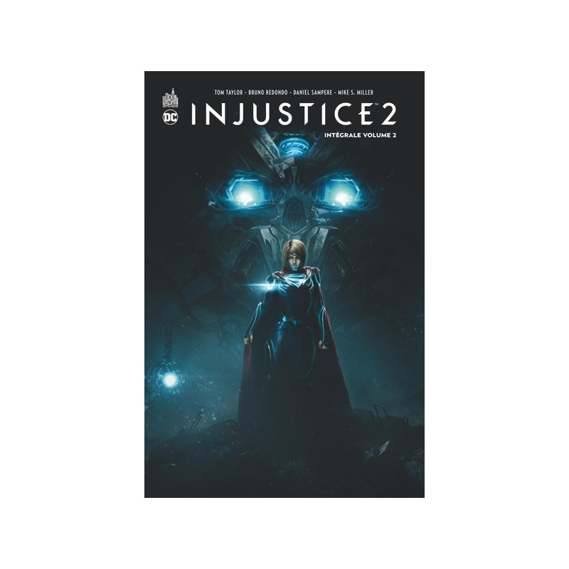 Injustice 2 intégrale tome 2