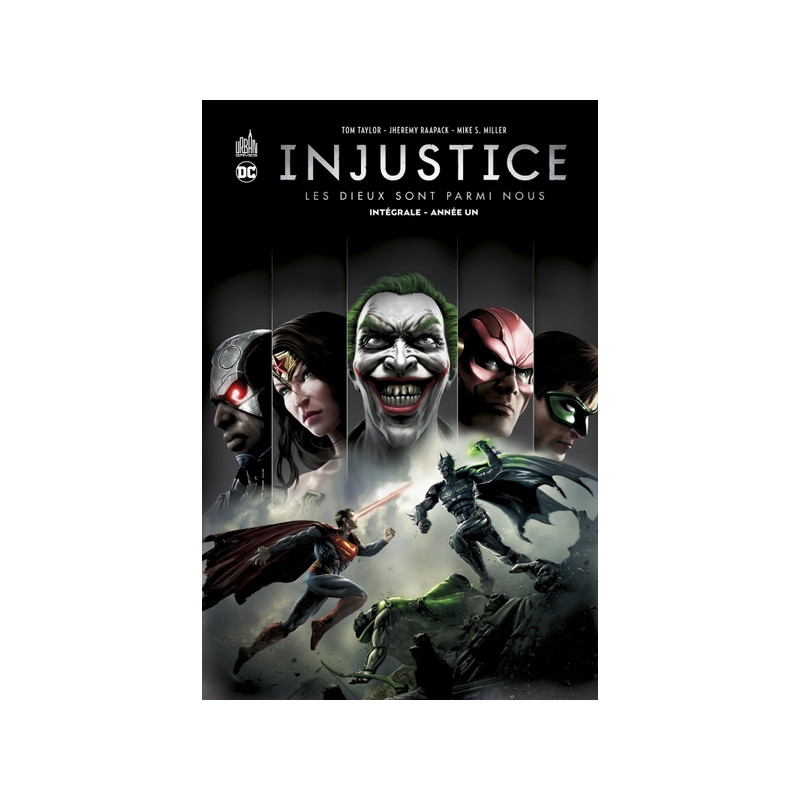 Injustice intégrale Année un