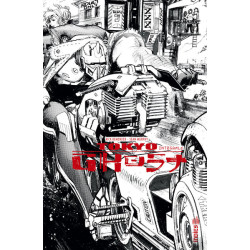 Tokyo Ghost intégrale