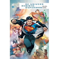 Dc Univers Rebirth :...