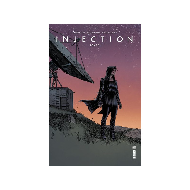 INJECTION  - Tome 3