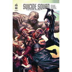 SUICIDE SQUAD REBIRTH - Tome 5