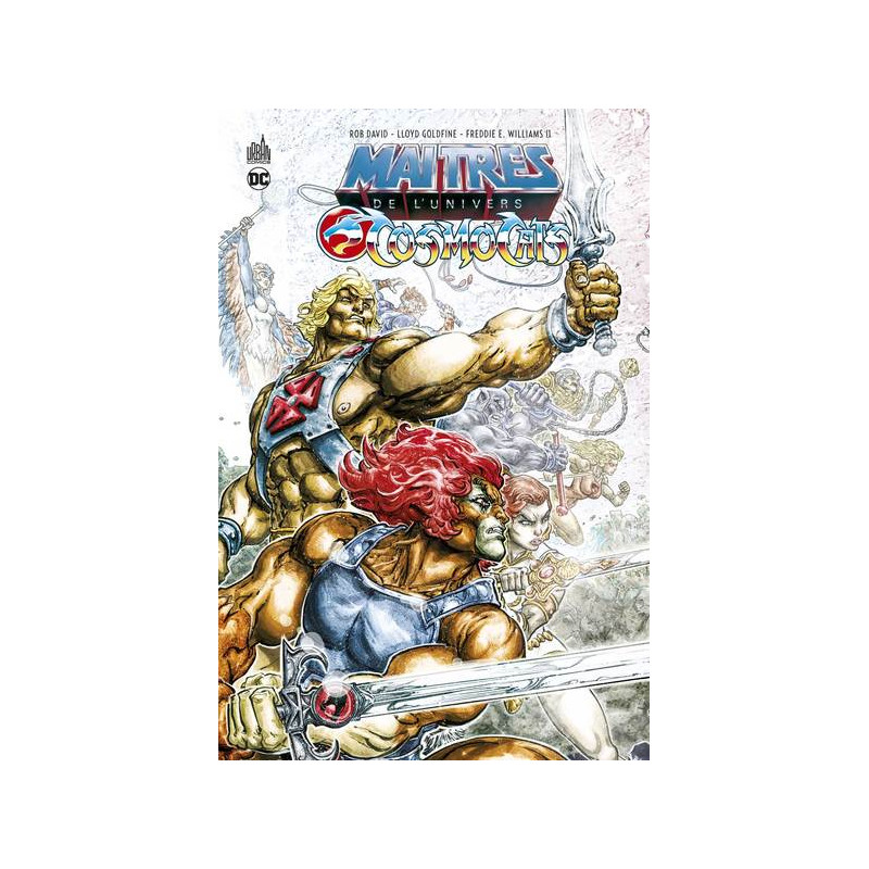 Les Maîtres de l'Univers  -  Cosmocats - Tome 0