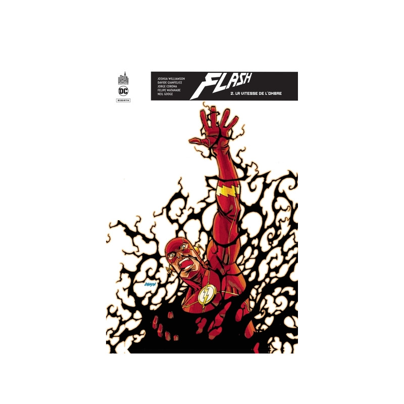 Flash Rebirth  - Tome 2