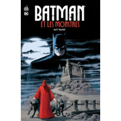Batman & les Monstres - Tome 0
