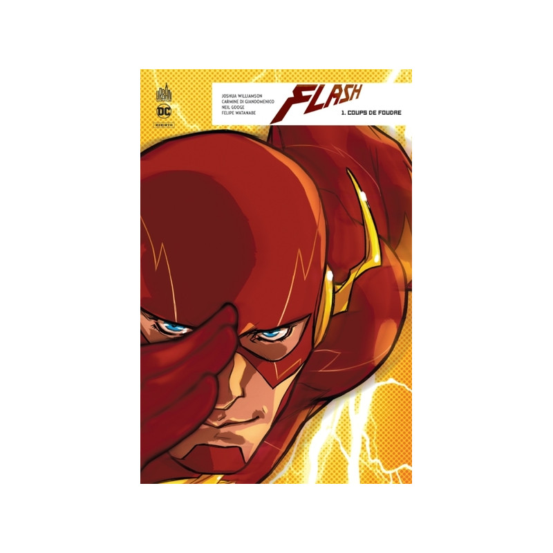Flash Rebirth  - Tome 1
