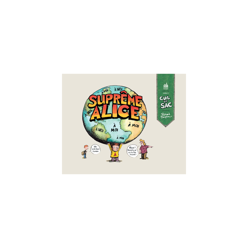 CUL DE SAC  - Tome 3