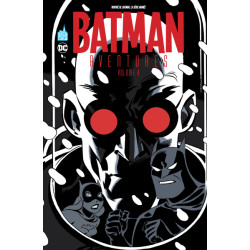 BATMAN AVENTURES Tome 4