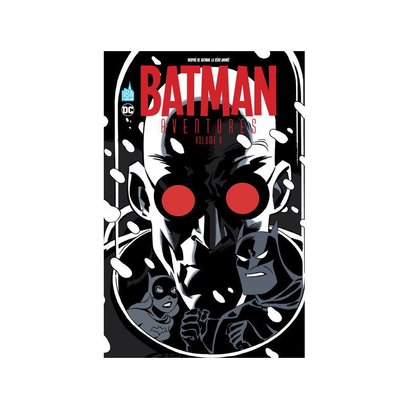 BATMAN AVENTURES Tome 4