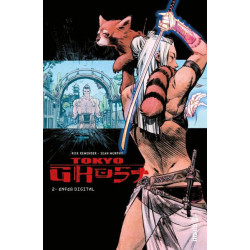 TOKYO GHOST tome 2