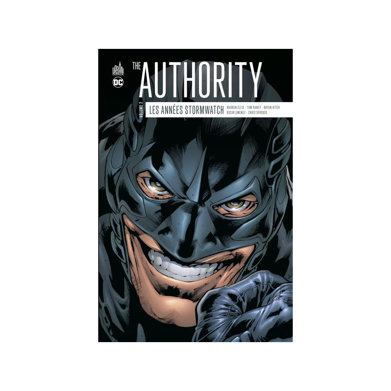 The authority : Les années Stormwatch - Tome 2