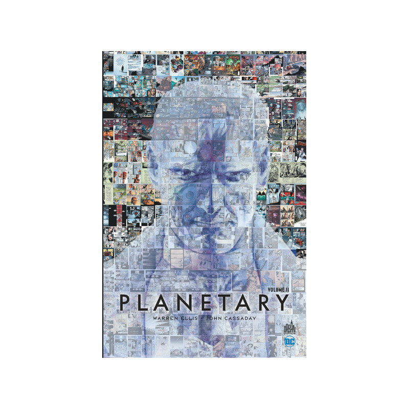 PLANETARY  - Tome 2