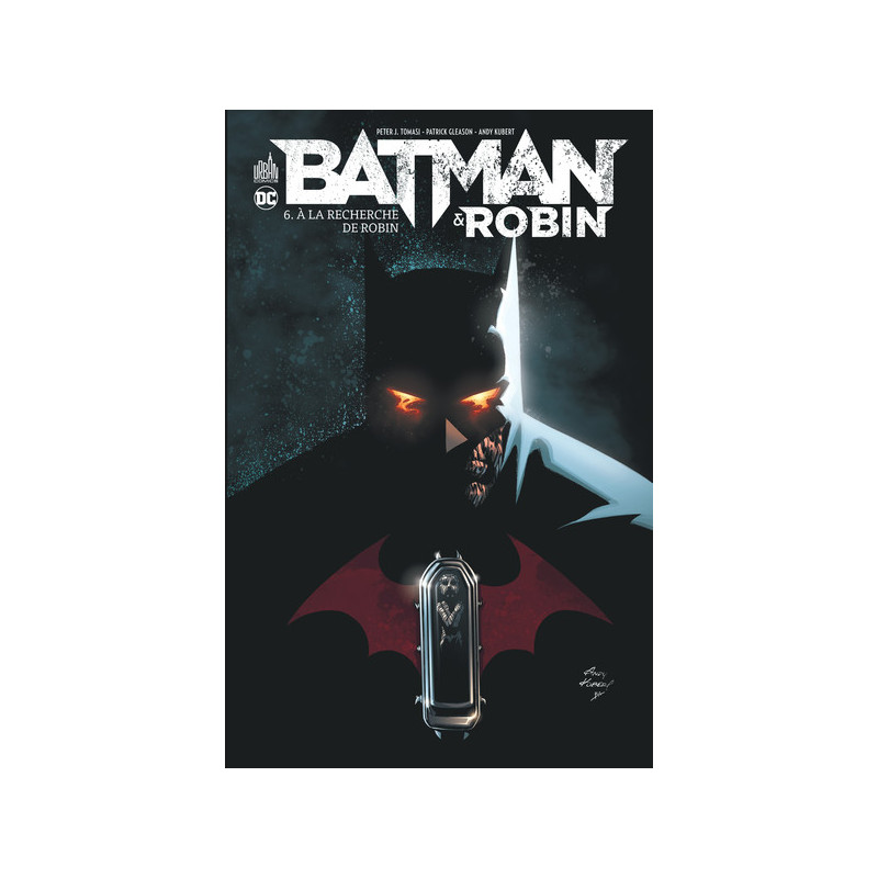 BATMAN & ROBIN - Tome 6