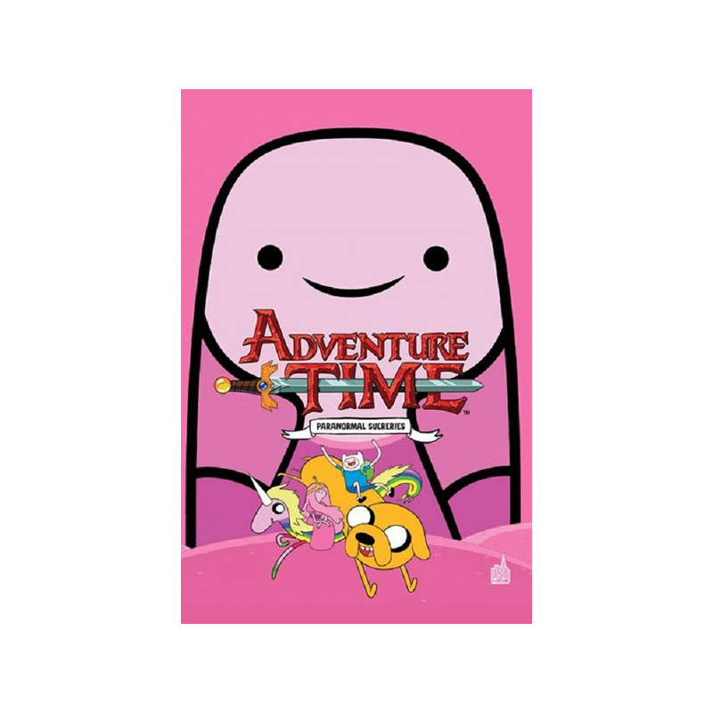 ADVENTURE TIME INTEGRALE - Tome 3