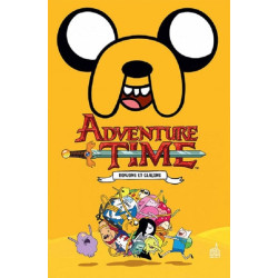 ADVENTURE TIME INTEGRALE -...