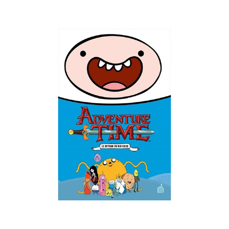 ADVENTURE TIME INTEGRALE - Tome 1