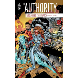 The authority : Les années...