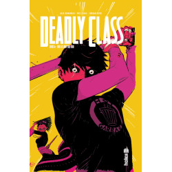 Deadly class Tome 6