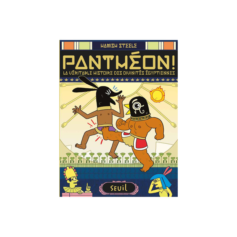 Panthéon !
