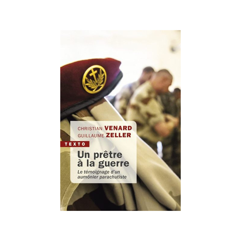 Un prêtre à la guerre