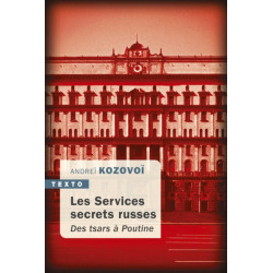 Les services secrets russes
