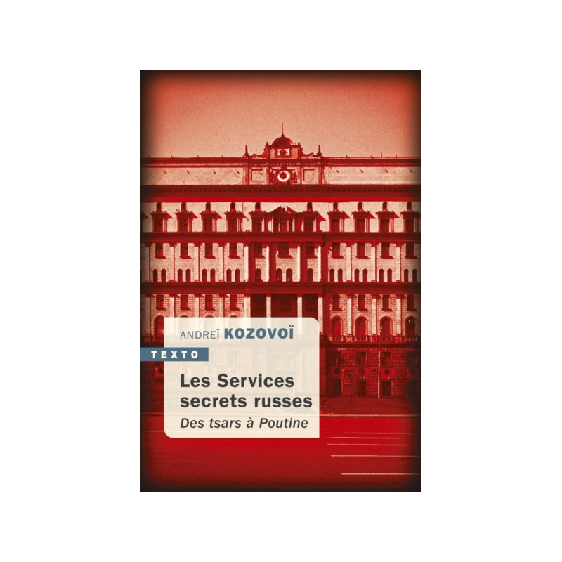 Les services secrets russes