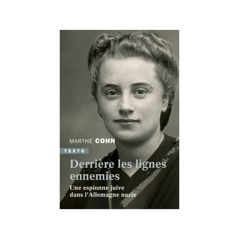 Derrière les lignes ennemies