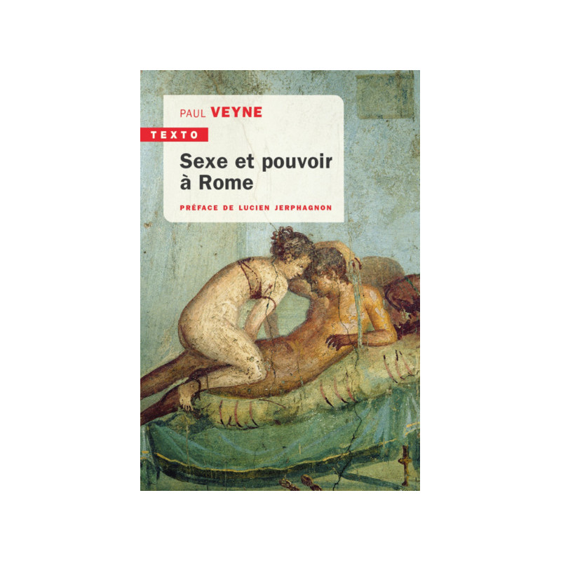 Sexe et pouvoir à Rome