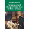 Renseignement et espionnage dans la Rome antique