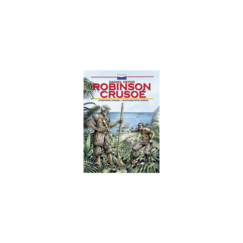 Robinson Crusoé