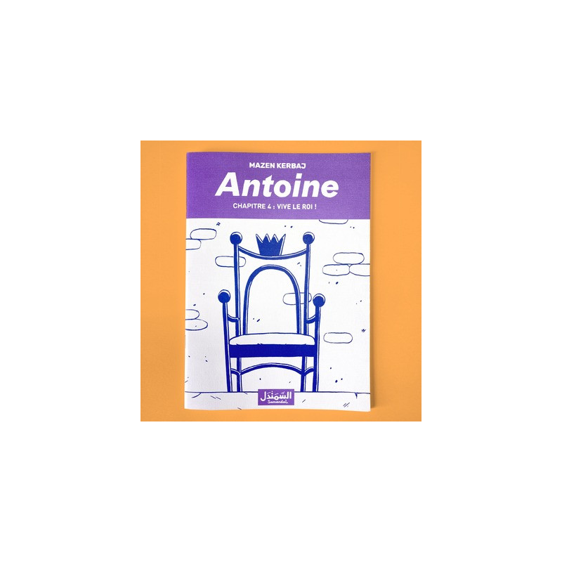 Antoine - Chapitre 4