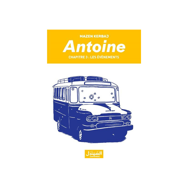 ANTOINE - CHAPITRE 3