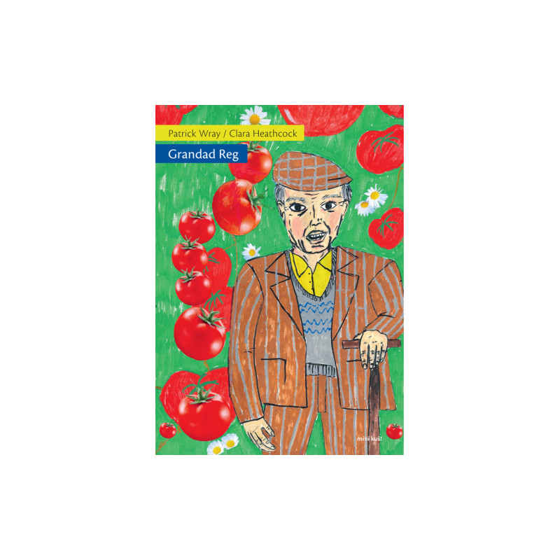 Grandad Reg (MK103)