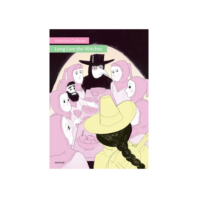 Long live the Witches (MK100)