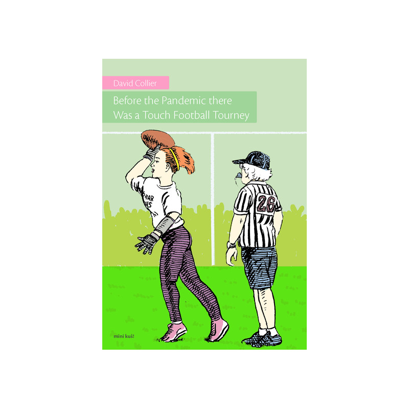 Before the Pandemic there Was a Touch Football Tourney