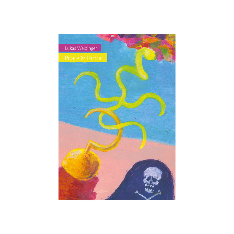 Pirate and Parrot (MK93)